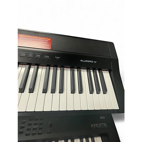 Used Williams Allegro IV