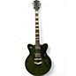 Used Gretsch Guitars G2655/TG Olive Green Hollow Body Electric Guitar thumbnail