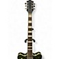Used Gretsch Guitars G2655/TG Olive Green Hollow Body Electric Guitar
