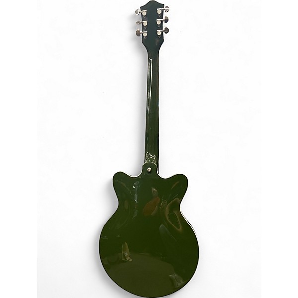 Used Gretsch Guitars G2655/TG Olive Green Hollow Body Electric Guitar