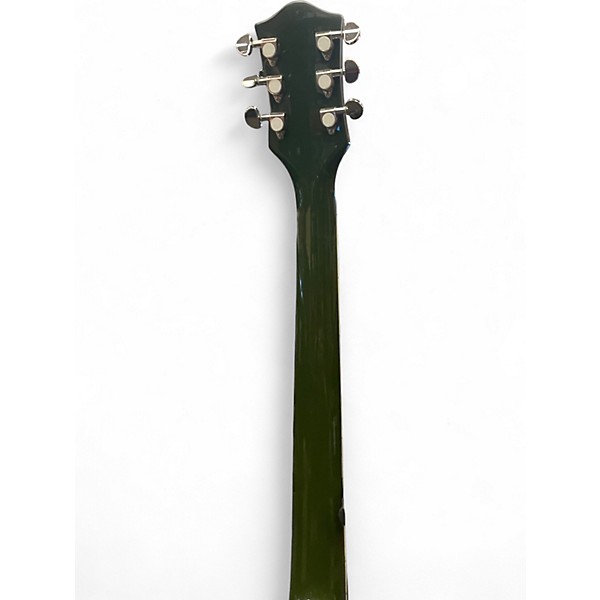 Used Gretsch Guitars G2655/TG Olive Green Hollow Body Electric Guitar