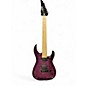 Used Legator Ninja R Purple Burst Solid Body Electric Guitar thumbnail