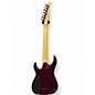 Used Legator Ninja R Purple Burst Solid Body Electric Guitar