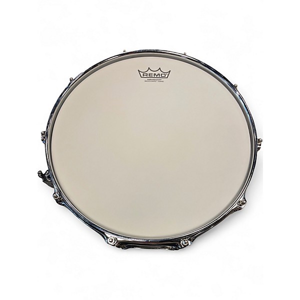 Used Pearl 14X6.5 Artisan Custom Limited Edition Snare Rosewood Drum