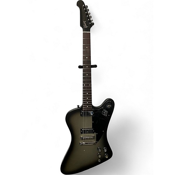 Used Gibson Firebird Tribute Silverburst Solid Body Electric Guitar