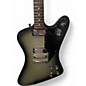 Used Gibson Firebird Tribute Silverburst Solid Body Electric Guitar