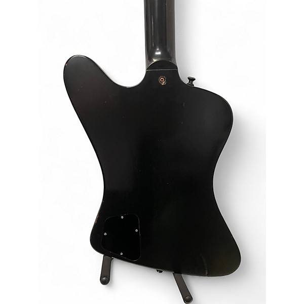 Used Gibson Firebird Tribute Silverburst Solid Body Electric Guitar
