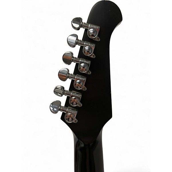 Used Gibson Firebird Tribute Silverburst Solid Body Electric Guitar