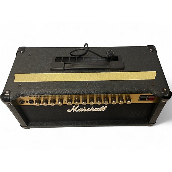 Used Marshall JCM600 Tube Guitar Amp Head