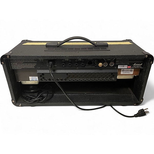 Used Marshall JCM600 Tube Guitar Amp Head