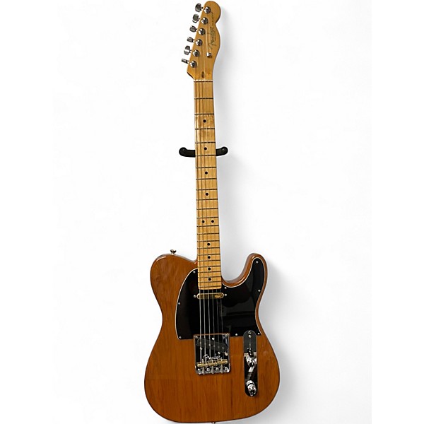 Used Fender American Professional II Telecaster Roasted Pine Solid Body Electric Guitar