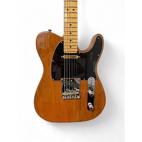 Used Fender American Professional II Telecaster Roasted Pine Solid Body Electric Guitar
