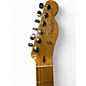 Used Fender American Professional II Telecaster Roasted Pine Solid Body Electric Guitar