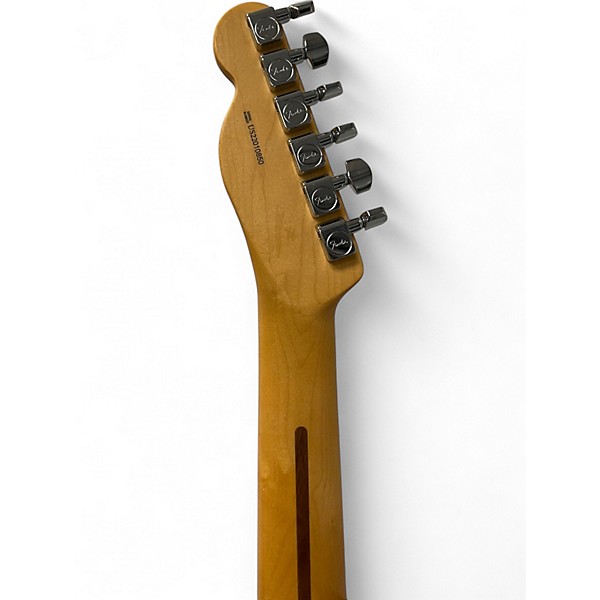 Used Fender American Professional II Telecaster Roasted Pine Solid Body Electric Guitar