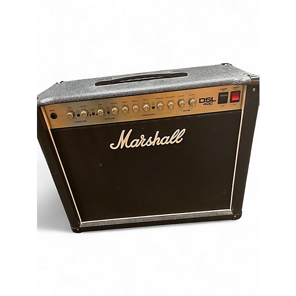 Used Marshall DSL40C 40W 1x12 Tube Guitar Combo Amp