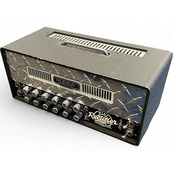 Used MESA/Boogie Mini Rectifier 25W Tube Guitar Amp Head