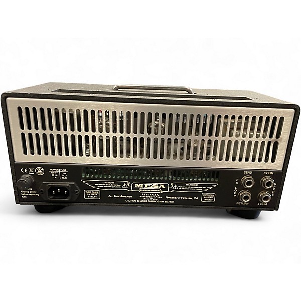 Used MESA/Boogie Mini Rectifier 25W Tube Guitar Amp Head