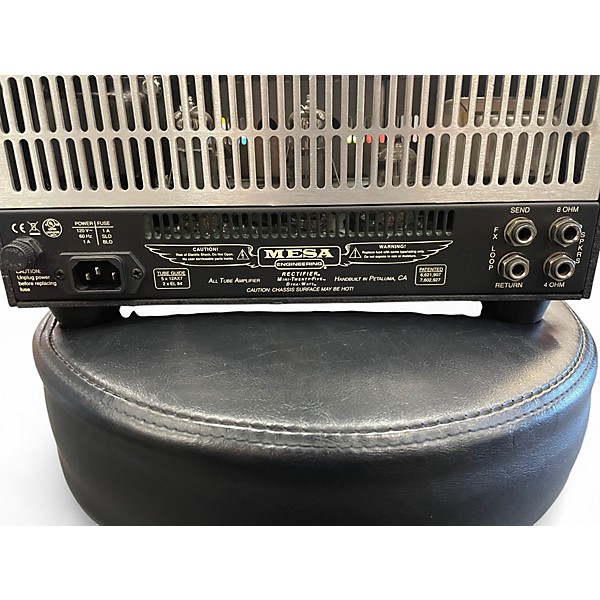 Used MESA/Boogie Mini Rectifier 25W Tube Guitar Amp Head