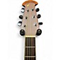 Used Ovation CC057 Natural Acoustic Electric Guitar