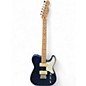 Used Squier PARANORMAL THINLINE TELECASTER Lake Placid Blue Hollow Body Electric Guitar thumbnail
