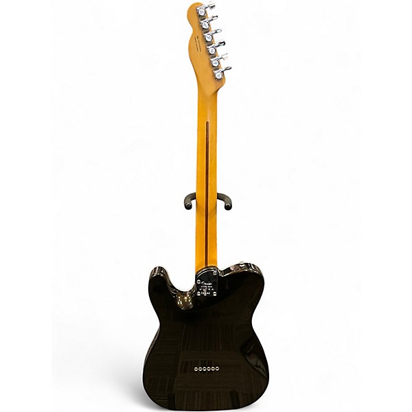 Used Fender American Ultra Telecaster Texas Tea Solid Body Electric Guitar