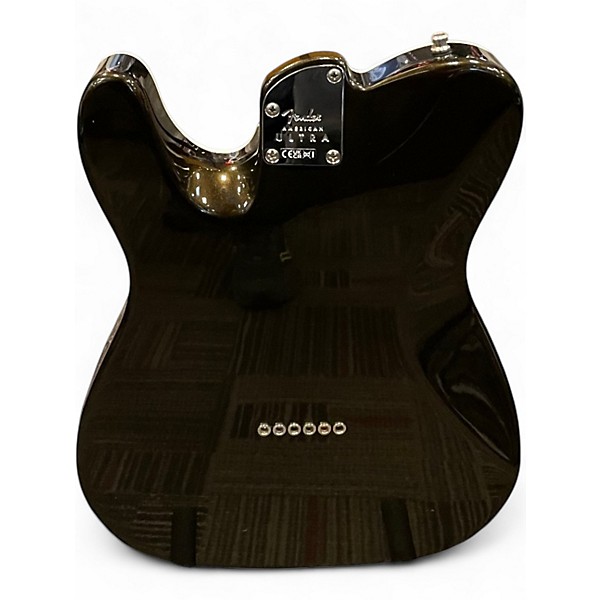 Used Fender American Ultra Telecaster Texas Tea Solid Body Electric Guitar