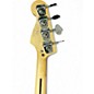 Used Squier Vintage Modified Jaguar Bass Sunburst Electric Bass Guitar