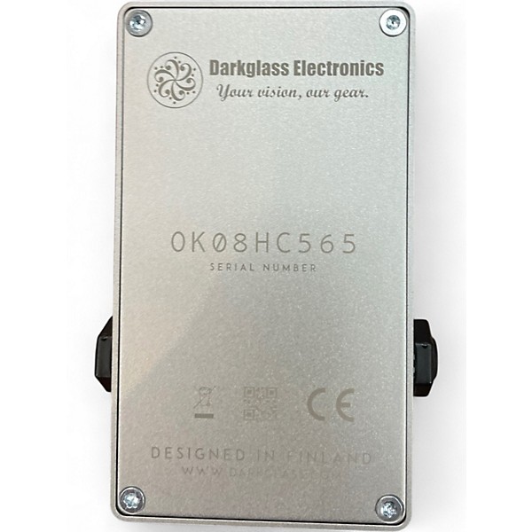 Used Darkglass MICROTUBES B3K Effect Pedal