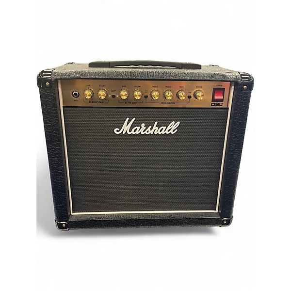 Used Marshall DSL5CR Tube Guitar Combo Amp