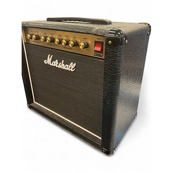 Used Marshall DSL5CR Tube Guitar Combo Amp