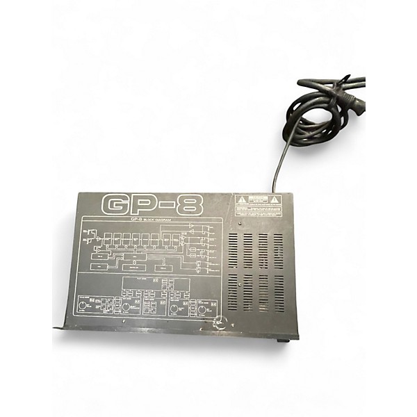 Used Roland RP8 Effect Processor