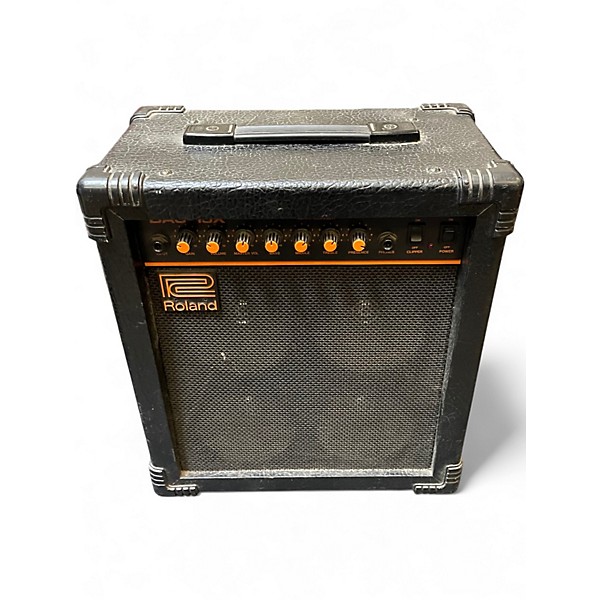 Used Roland DAC15X Guitar Combo Amp