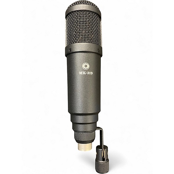 Used Oktava MK319 Condenser Microphone