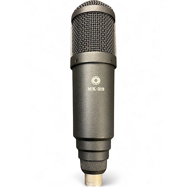 Used Oktava MK319 Condenser Microphone