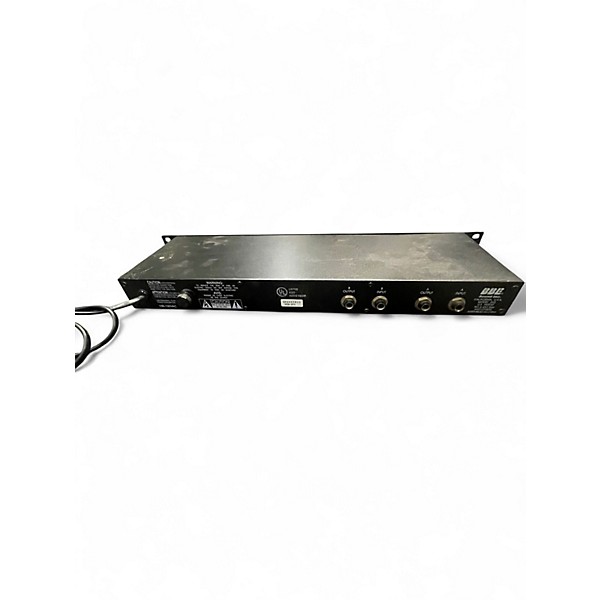 Used BBE 362 Sonic Maximizer Exciter