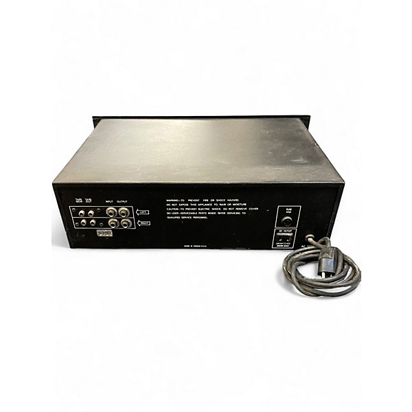 Used Ross R12SP Equalizer