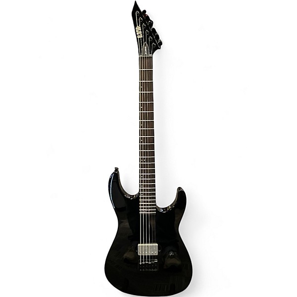 Used Ltd M201B BLACK Baritone Guitars