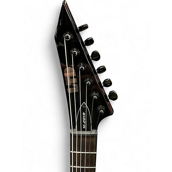 Used Ltd M201B BLACK Baritone Guitars