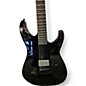 Used Ltd M201B BLACK Baritone Guitars