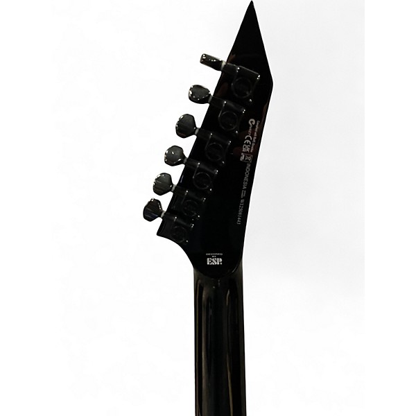 Used Ltd M201B BLACK Baritone Guitars