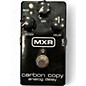 Used MXR Carbon Copy Effect Pedal thumbnail