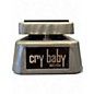 Used Dunlop ZW45 Zakk Wylde Signature Cry Baby Wah Effect Pedal thumbnail