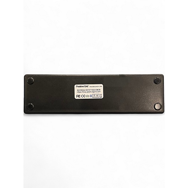 Used Positive Grid SPARK CONTROL Footswitch