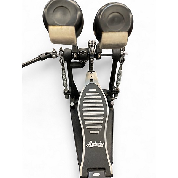 Used Ludwig Double bass drum pedal Double Bass Drum Pedal