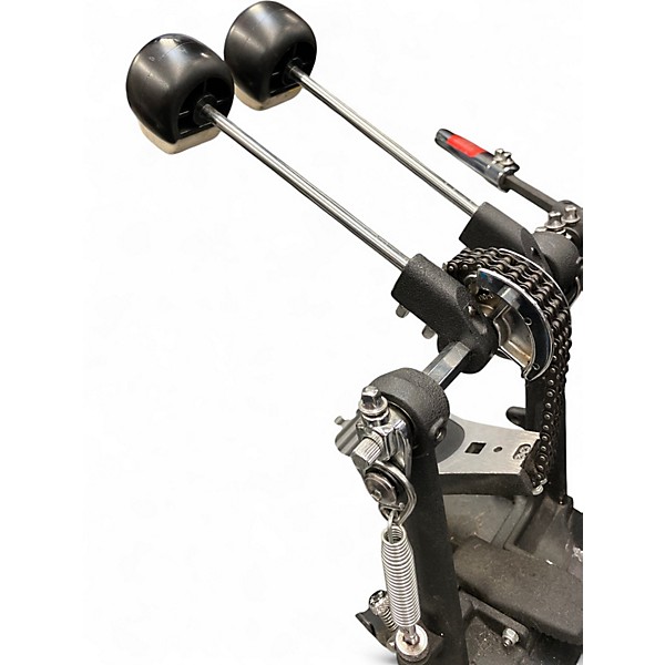 Used Ludwig Double bass drum pedal Double Bass Drum Pedal