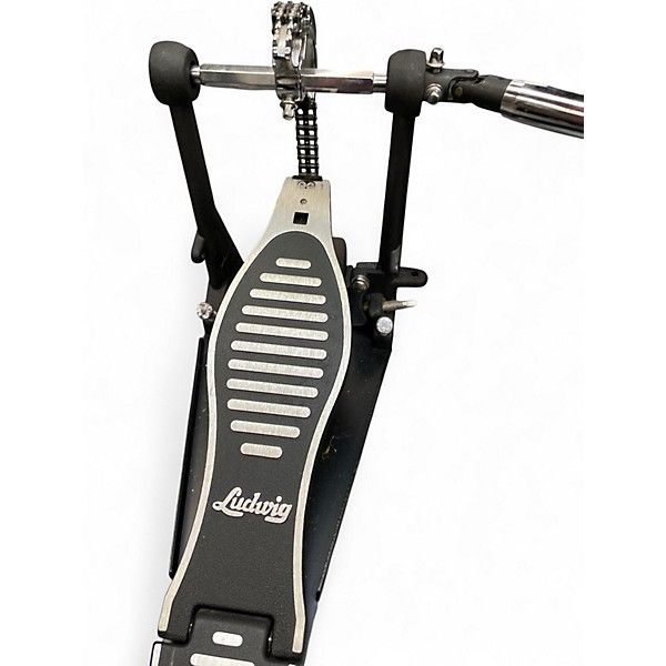 Used Ludwig Double bass drum pedal Double Bass Drum Pedal