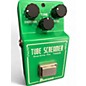 Used Ibanez TS808 Reissue Tube Screamer Distortion Keeley Mod Effect Pedal