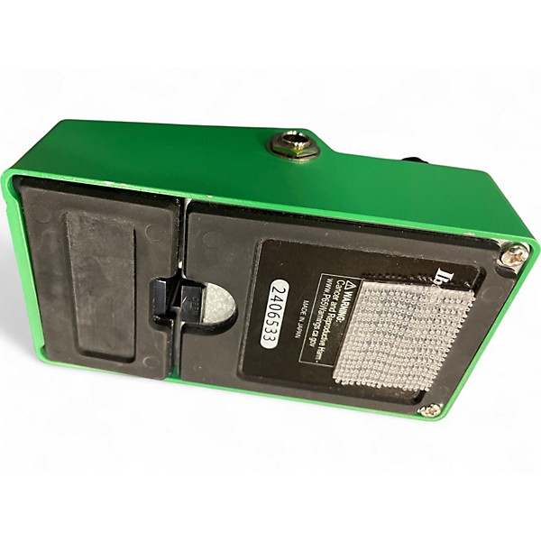 Used Ibanez TS808 Reissue Tube Screamer Distortion Keeley Mod Effect Pedal