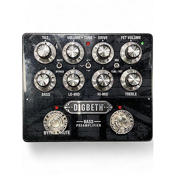 Used Laney Digbeth Pedal