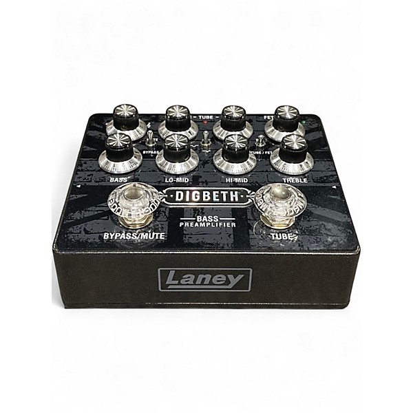 Used Laney Digbeth Pedal